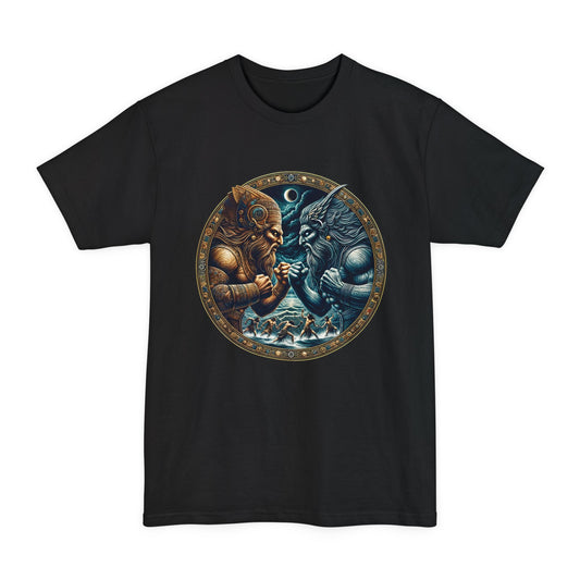 Gilgamesh Mesopotamian Metal T-Shirt Tall