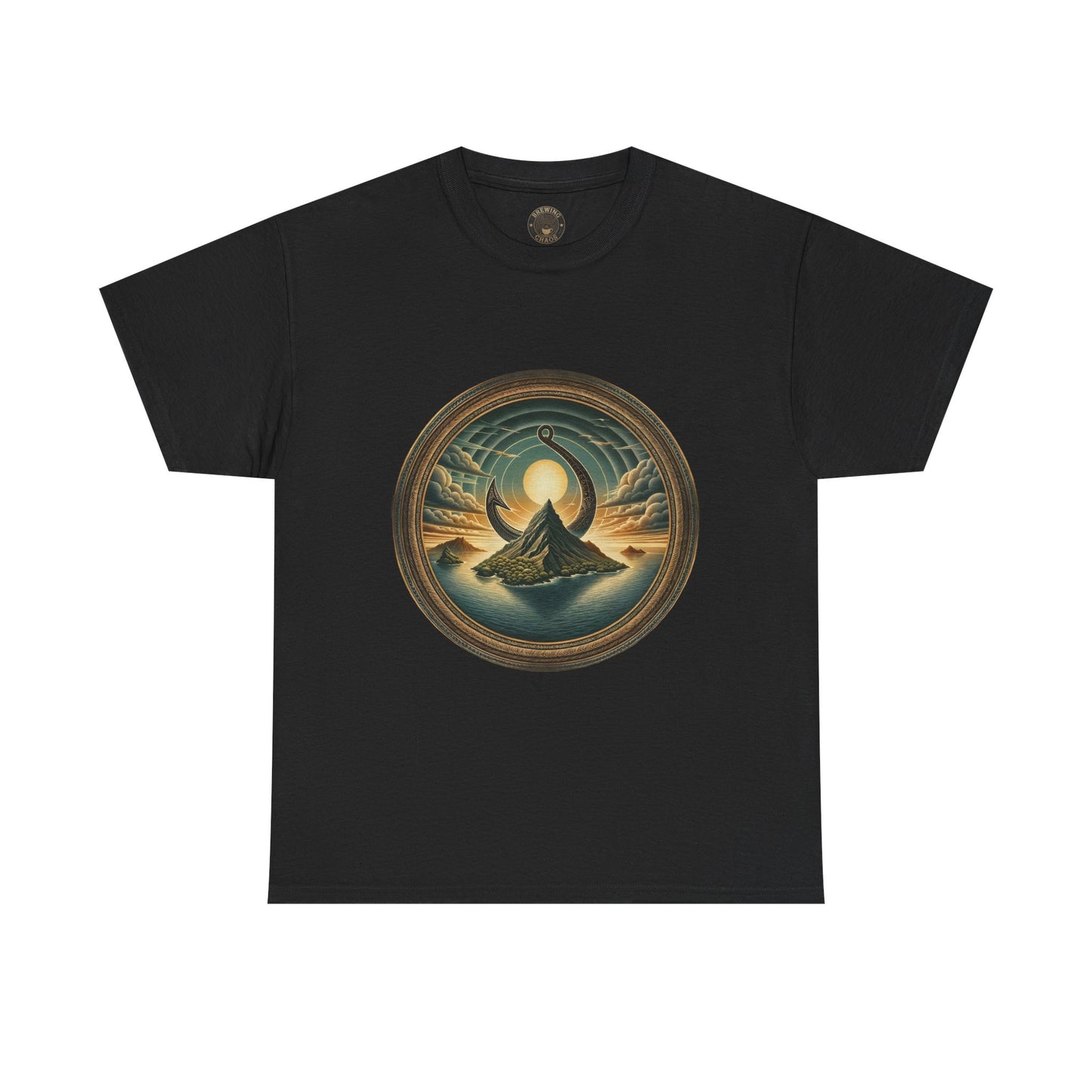 Māui's Mighty Deeds Tee