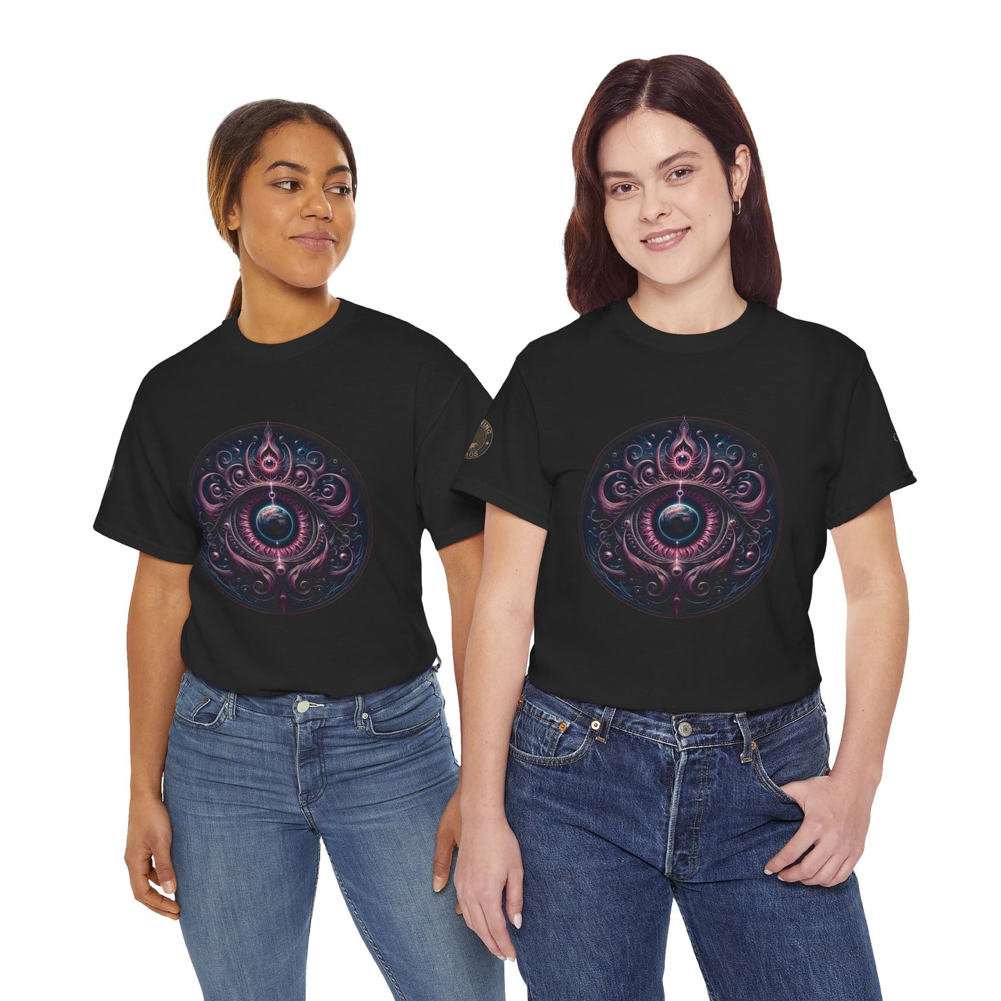 Elder Things Cold Void War Premium Cotton Tee