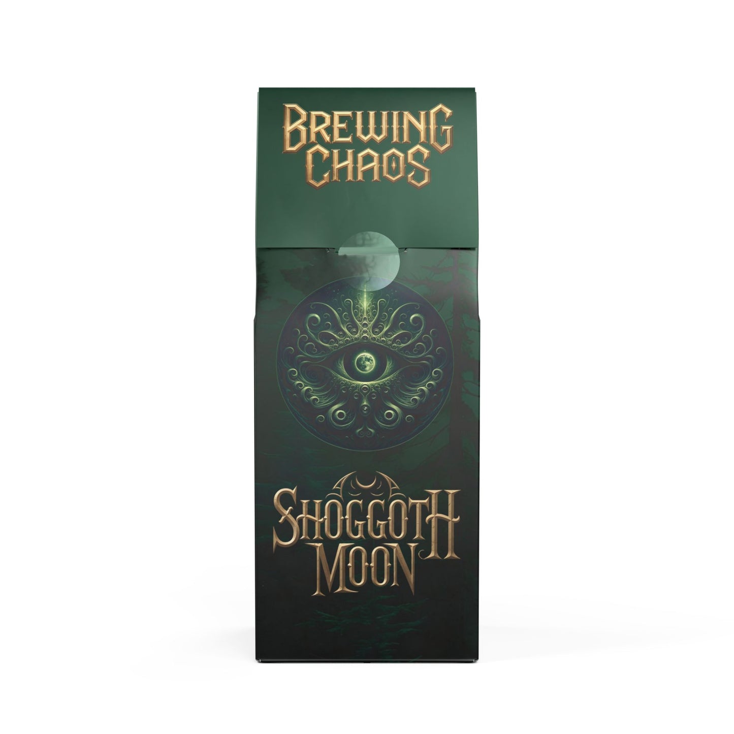 Shoggoth Moon Coffee Blend (Medium-Dark Roast)