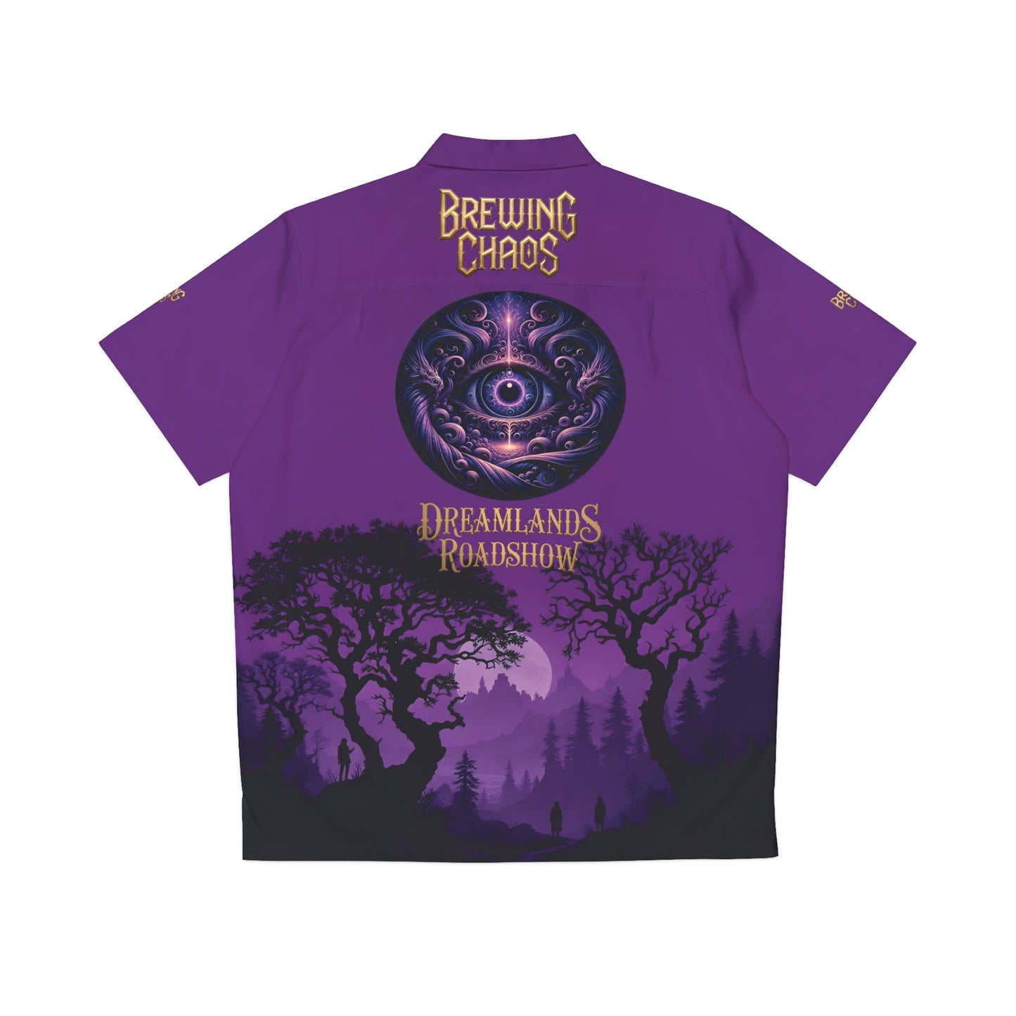 Dreamlands Roadshow Hawaiian Shirt