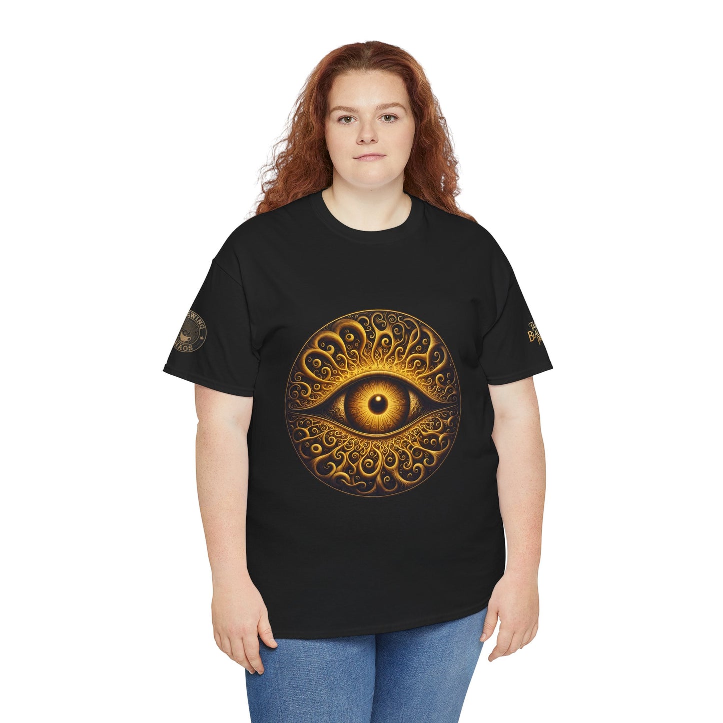 Tales from Blackwater Parish Premium Cotton Tee