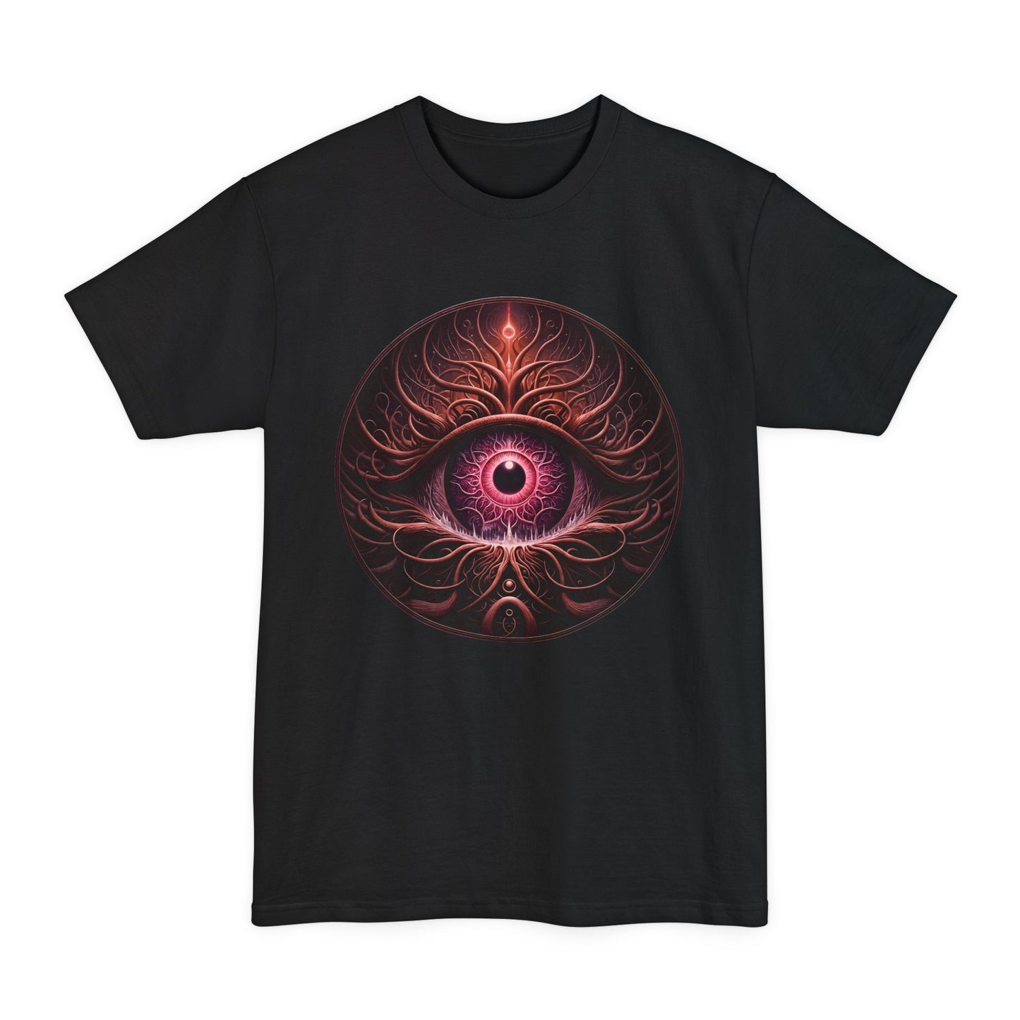 Crooning through the Static T-Shirt Tall