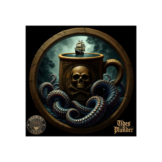 Tides of Plunder Art Posters