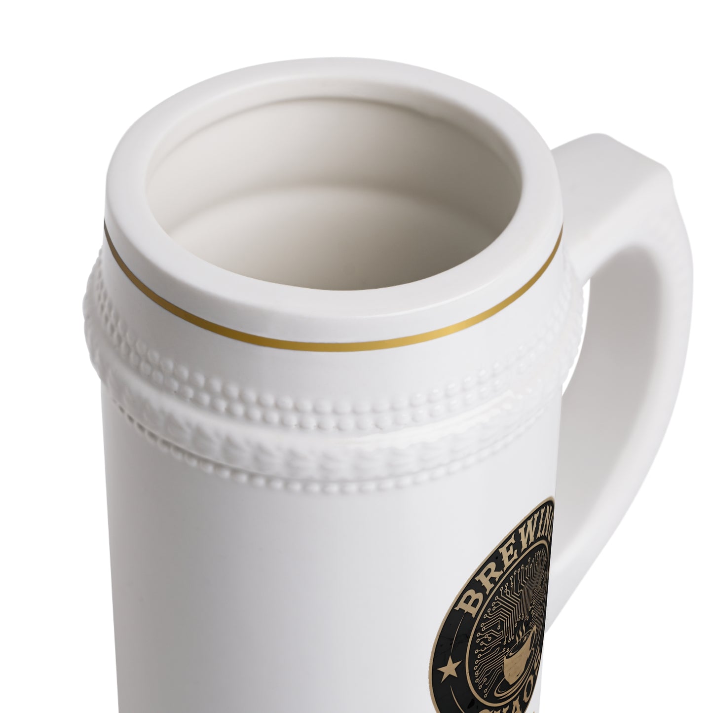 Tides of Plunder  Beer Stein Mug