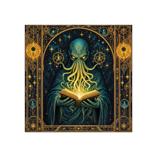 Lovecraft Playlist Posters
