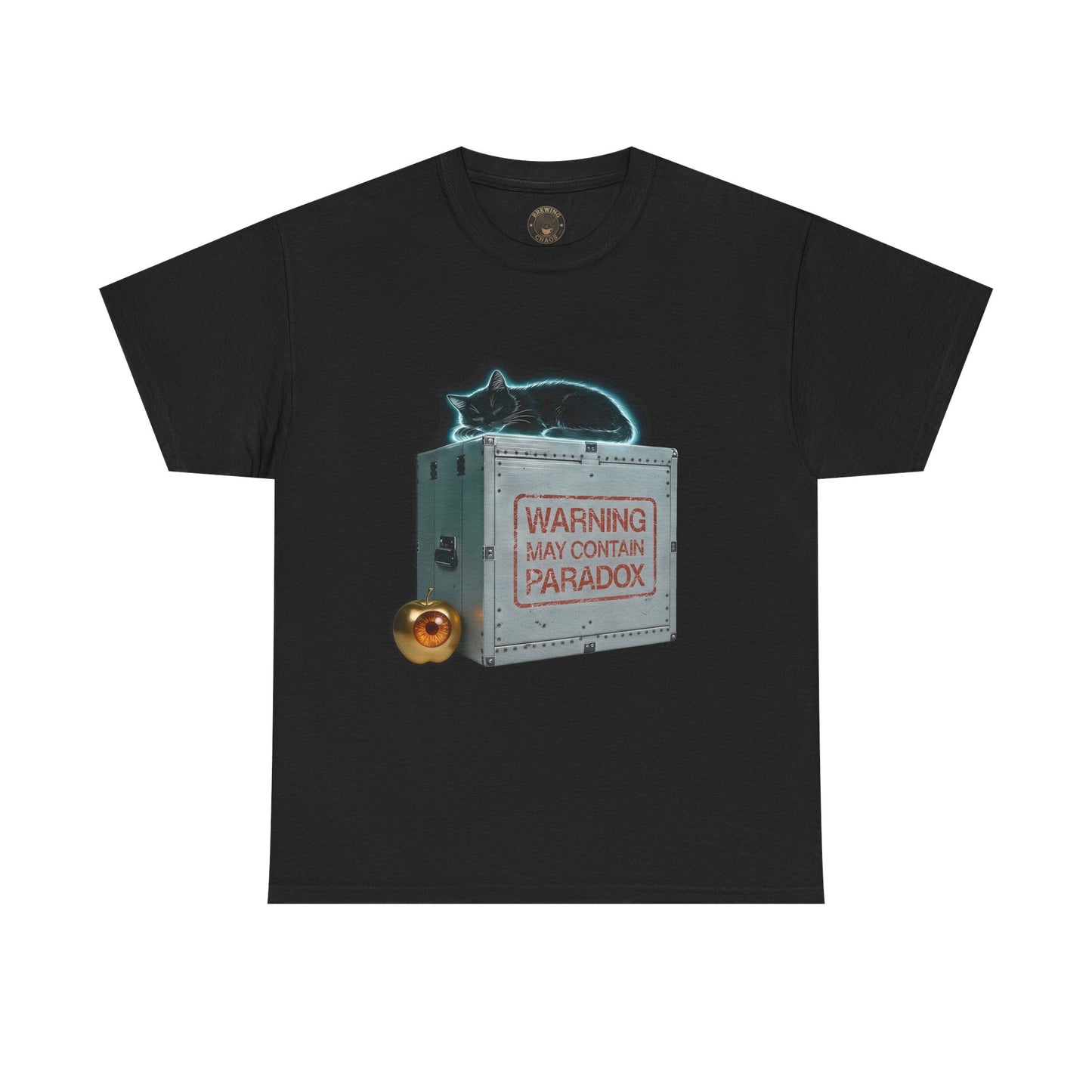 Warning: May Contain Paradox Tee