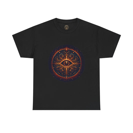 Crawling Chaos Carnival Cotton Tee