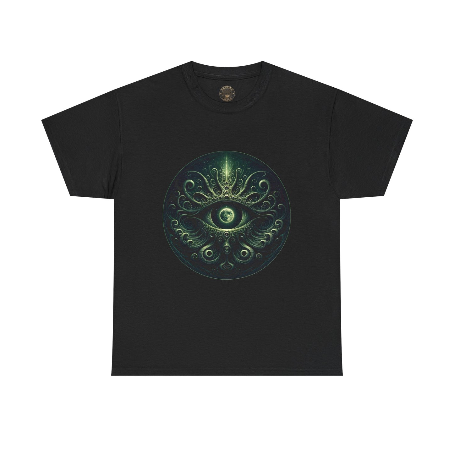 Shoggoth Moon Cotton Tee