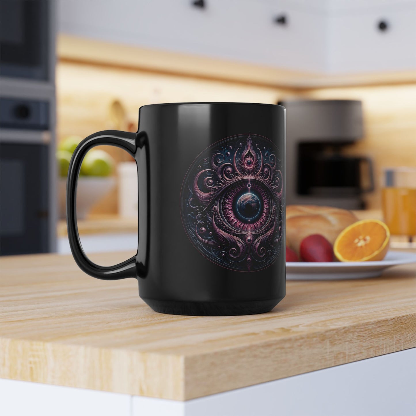 Elder Things Cold Void War Mug, 15oz