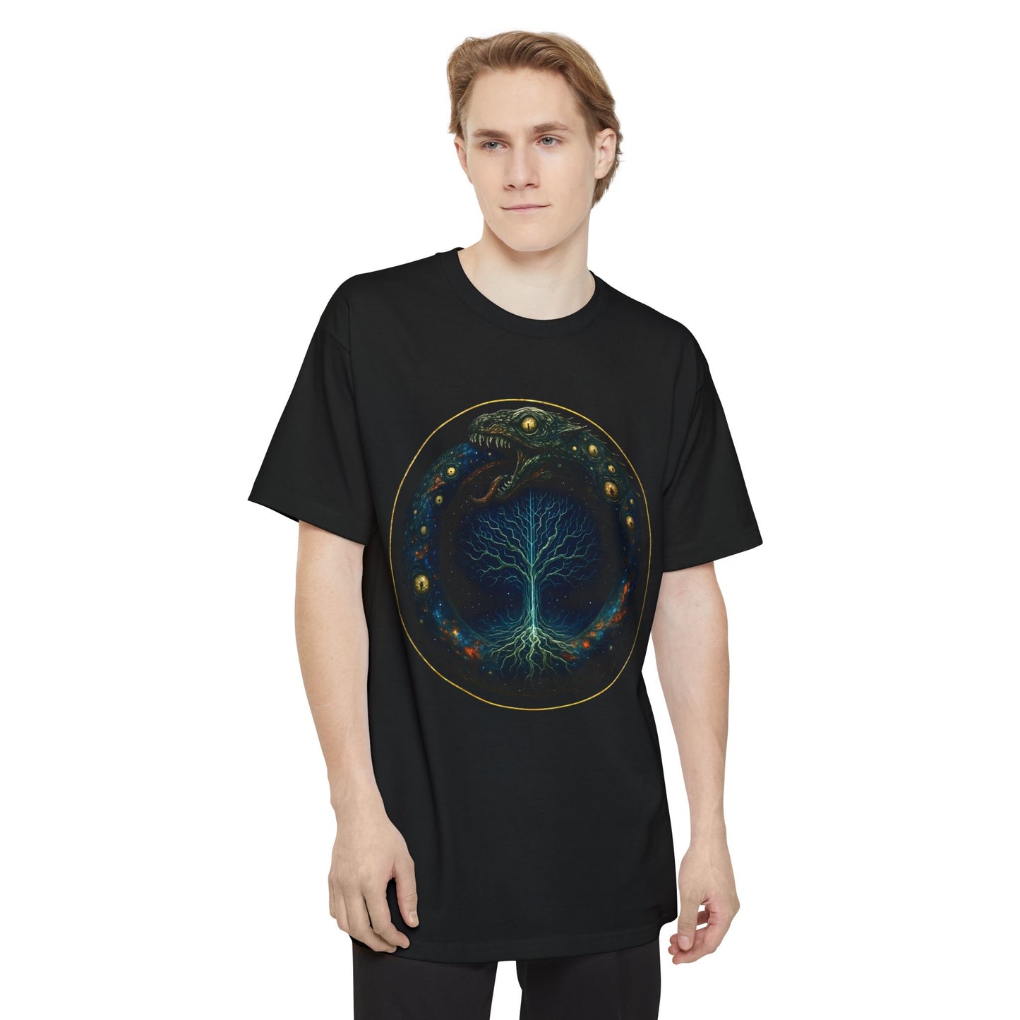 Cosmic Ragnarök T-Shirt Tall
