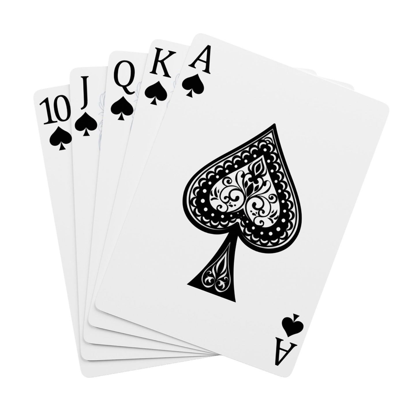 Crawling Chaos Carnival Poker Playing Cards