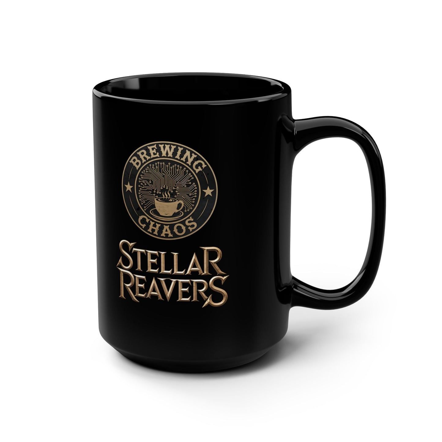 Stellar Reavers Mug, 15oz