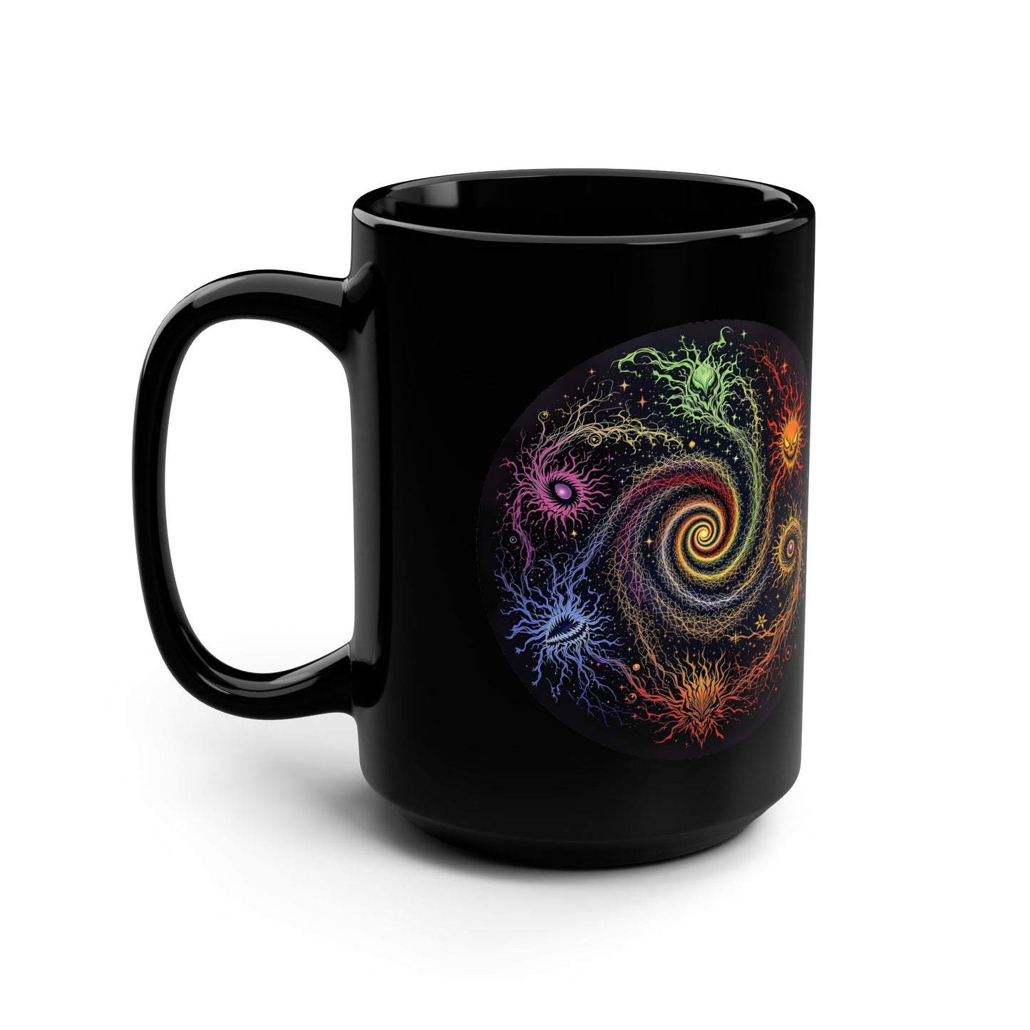 Shadows Within Mug, 15oz
