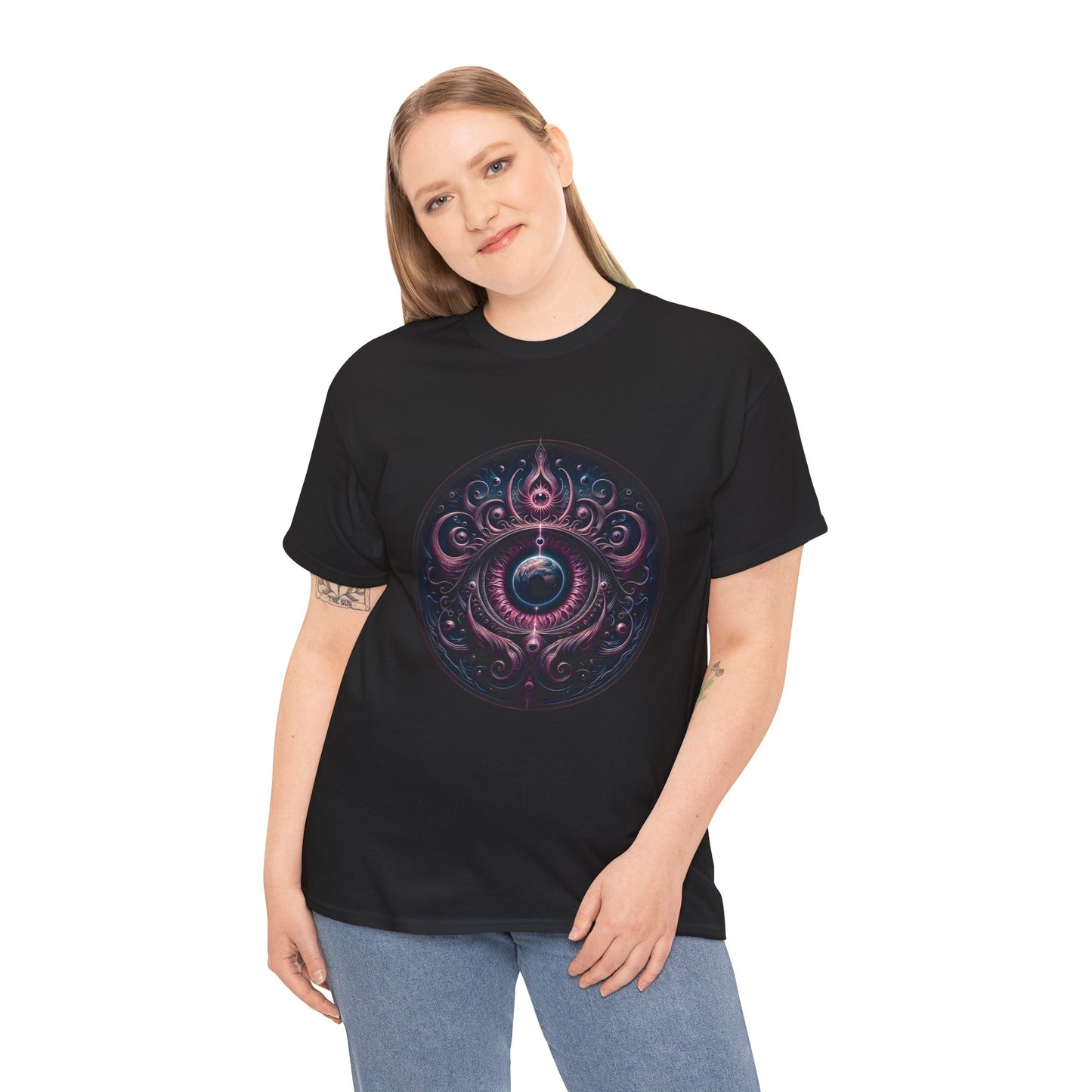 Elder Things Cold Void War Tee