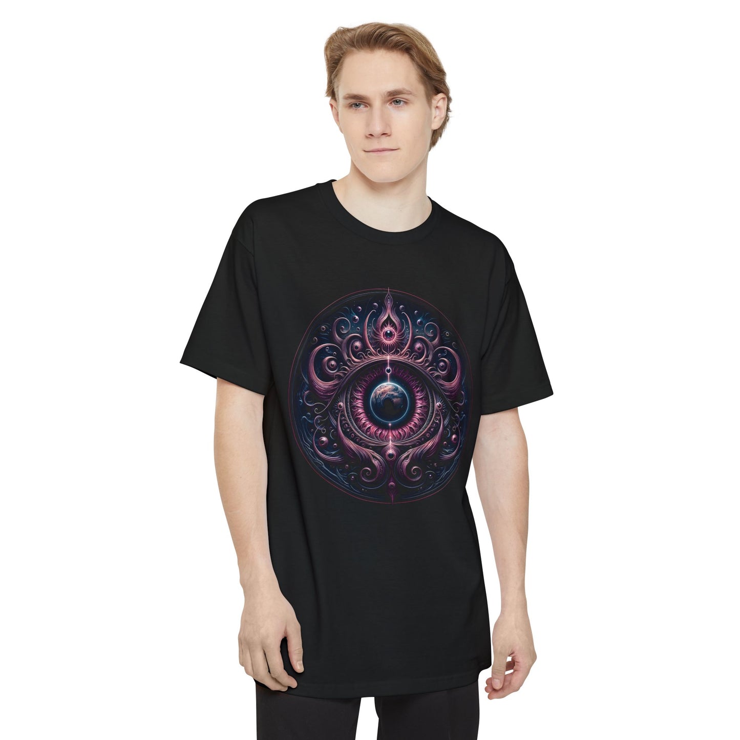 Elder Things Cold Void War T-Shirt Tall