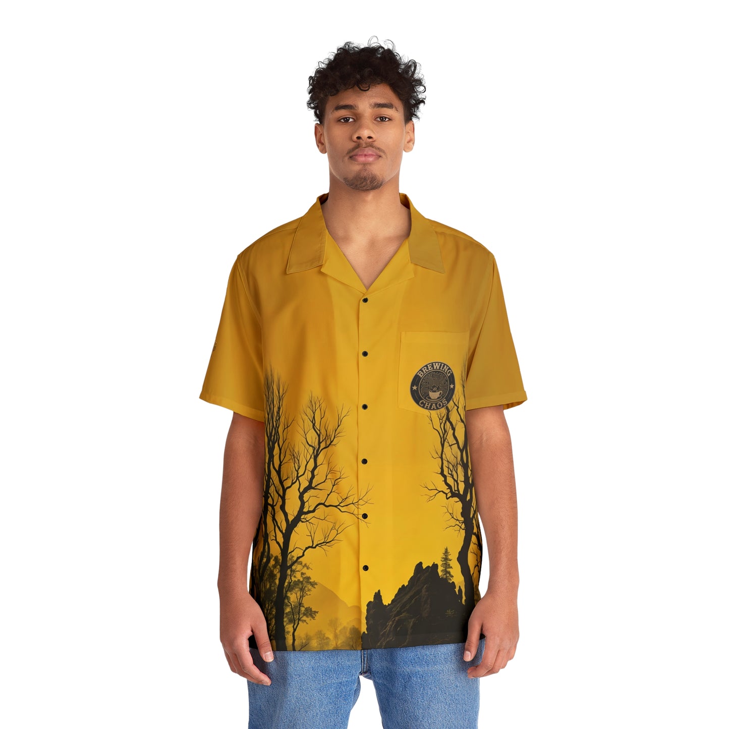 Tales from Blackwater Parish Hawaiian Shirt