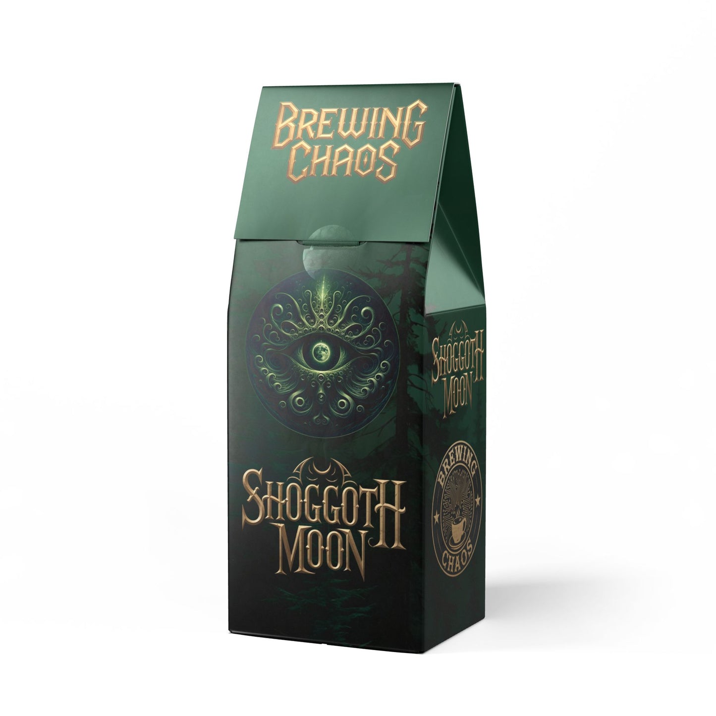 Shoggoth Moon Coffee Blend (Medium-Dark Roast)