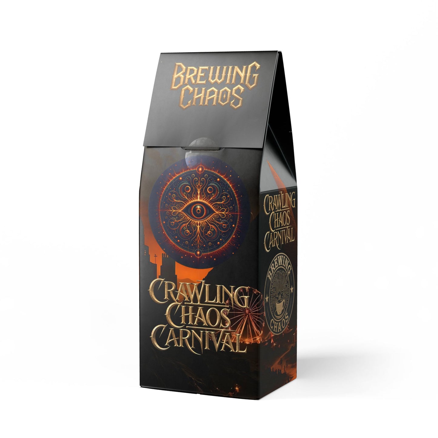 Crawling Chaos Carnival Coffee Blend (Dark French Roast)