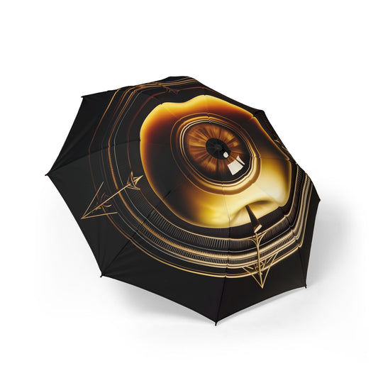 Hail Eris Foldable Umbrella
