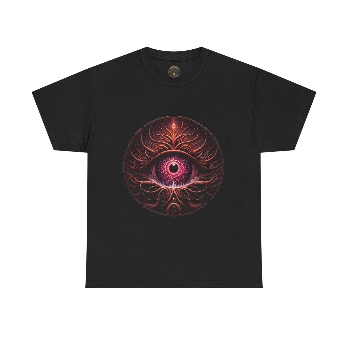 Crooning through the Static Tee