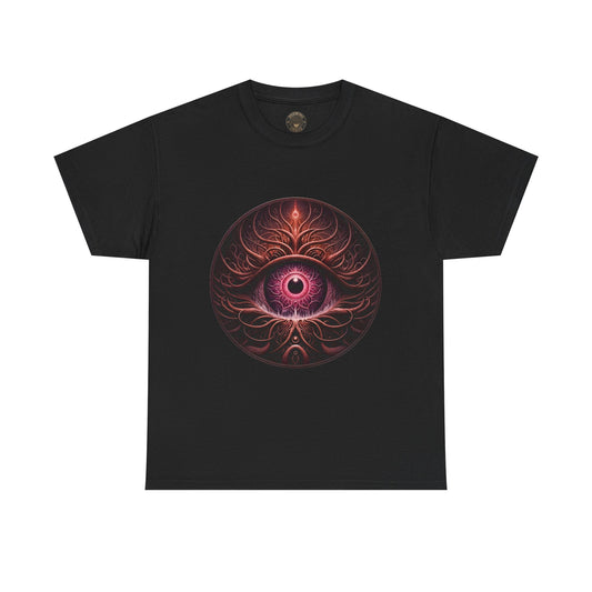 Crooning through the Static Tee