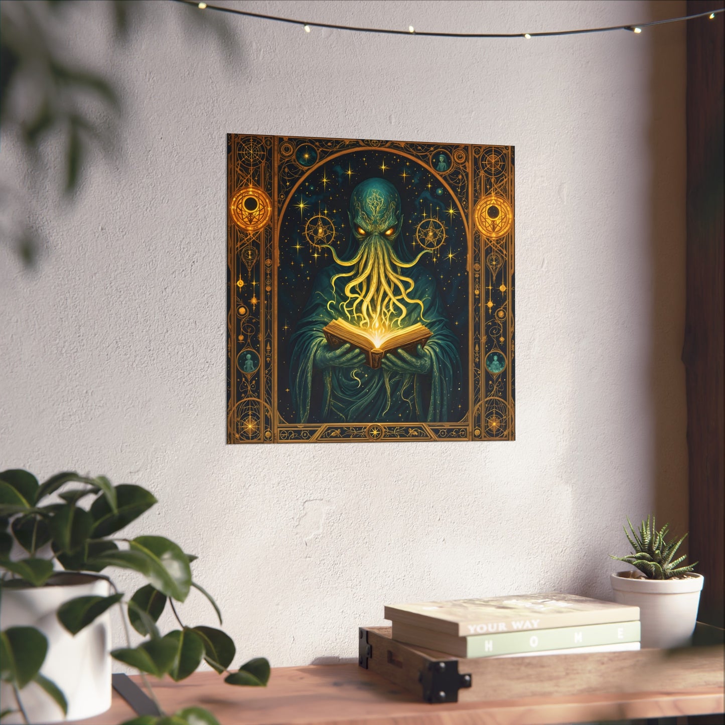 Lovecraft Playlist Posters