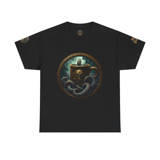 Tides of Plunder Cotton Tee