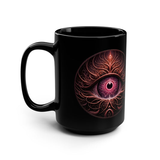 Crooning through the Static Mug, 15oz