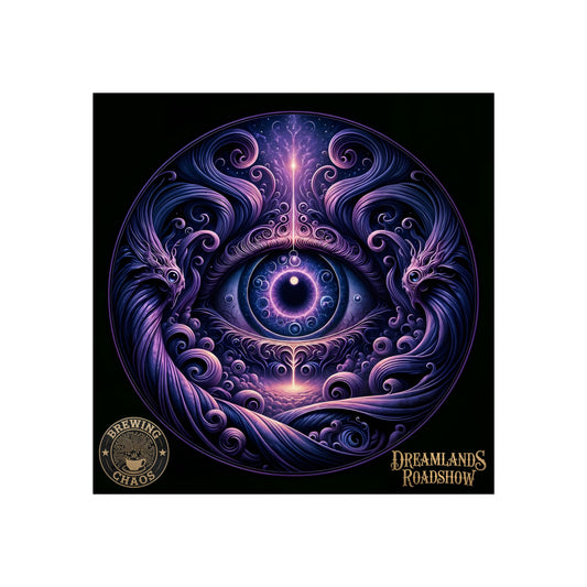 Dreamlands Roadshow Art Posters