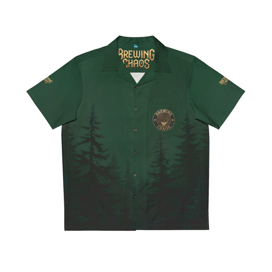 Shoggoth Moon Hawaiian Shirt