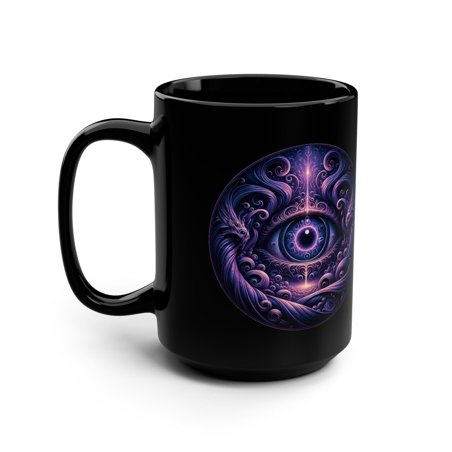 Dreamlands Roadshow Mug, 15oz