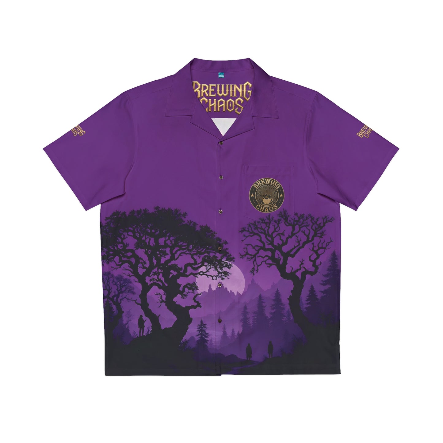 Dreamlands Roadshow Hawaiian Shirt
