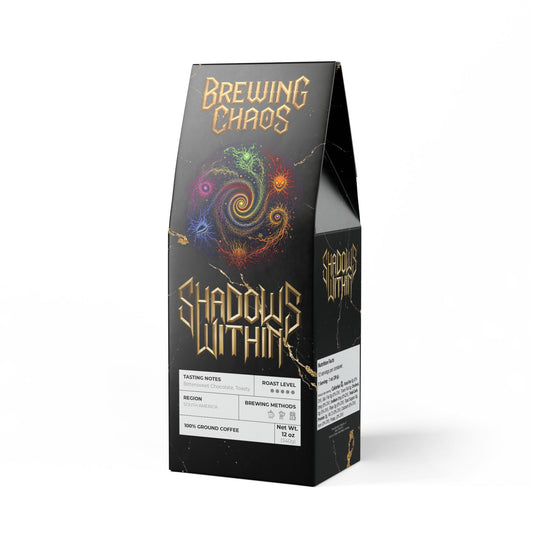 Shadows Within Coffee Blend (Dark French Roast)