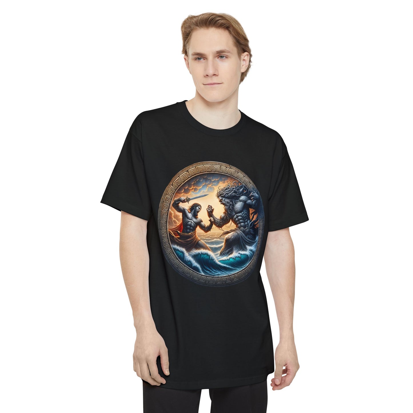 Metal Odyssey T-Shirt Tall