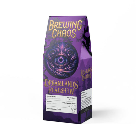 Dreamlands Roadshow Coffee Blend (Light Roast)