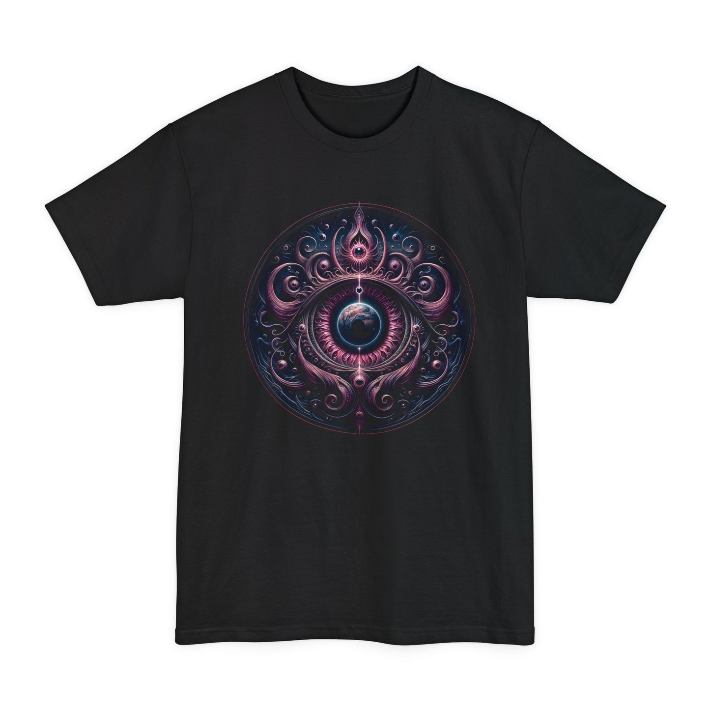 Elder Things Cold Void War T-Shirt Tall